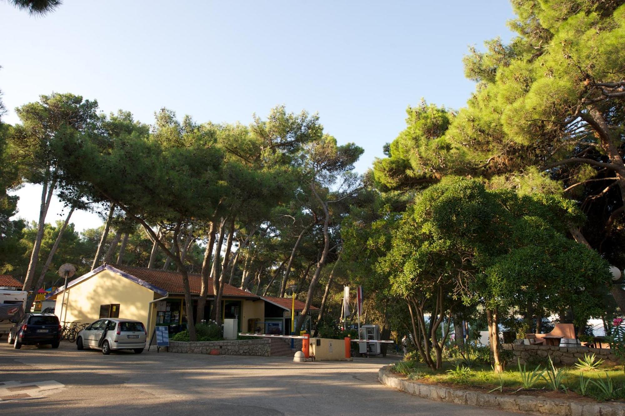 Camping Village Poljana Mali Lošinj Εξωτερικό φωτογραφία