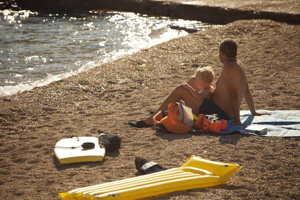 Camping Village Poljana Mali Lošinj Εξωτερικό φωτογραφία